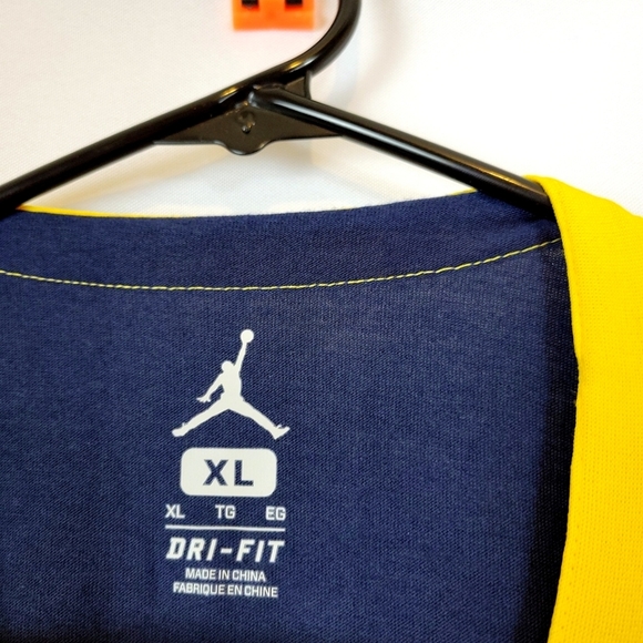 Air Jordan Women's Dri Fit T-Shirt - Picture 8 of 10